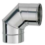 Codo Inox 90-150